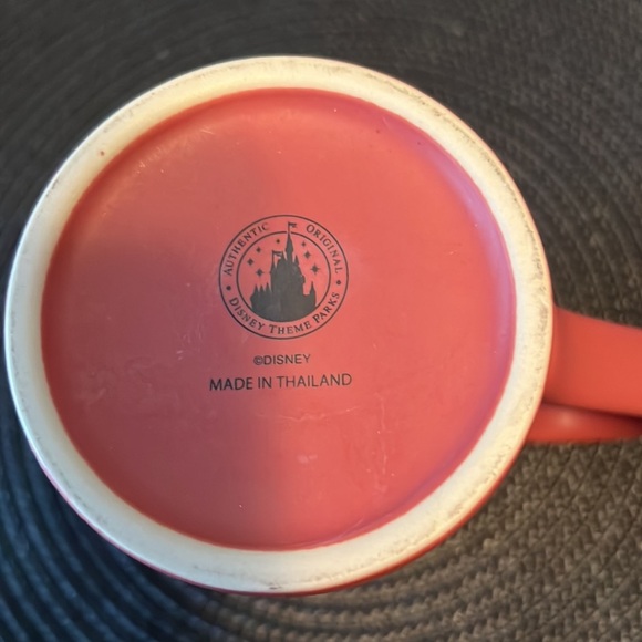 MINNIE Walt Disney World Mug - Picture 5 of 5